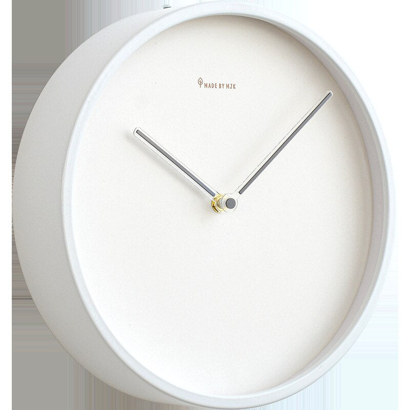 Reloj de Pared Minimalista Escandinavo - Elegancia Atemporal Noxord