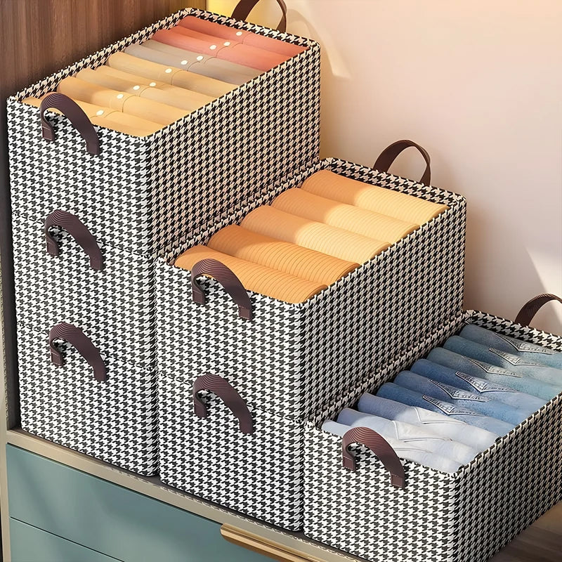 Organizador de Jeans Plegable para el Armario