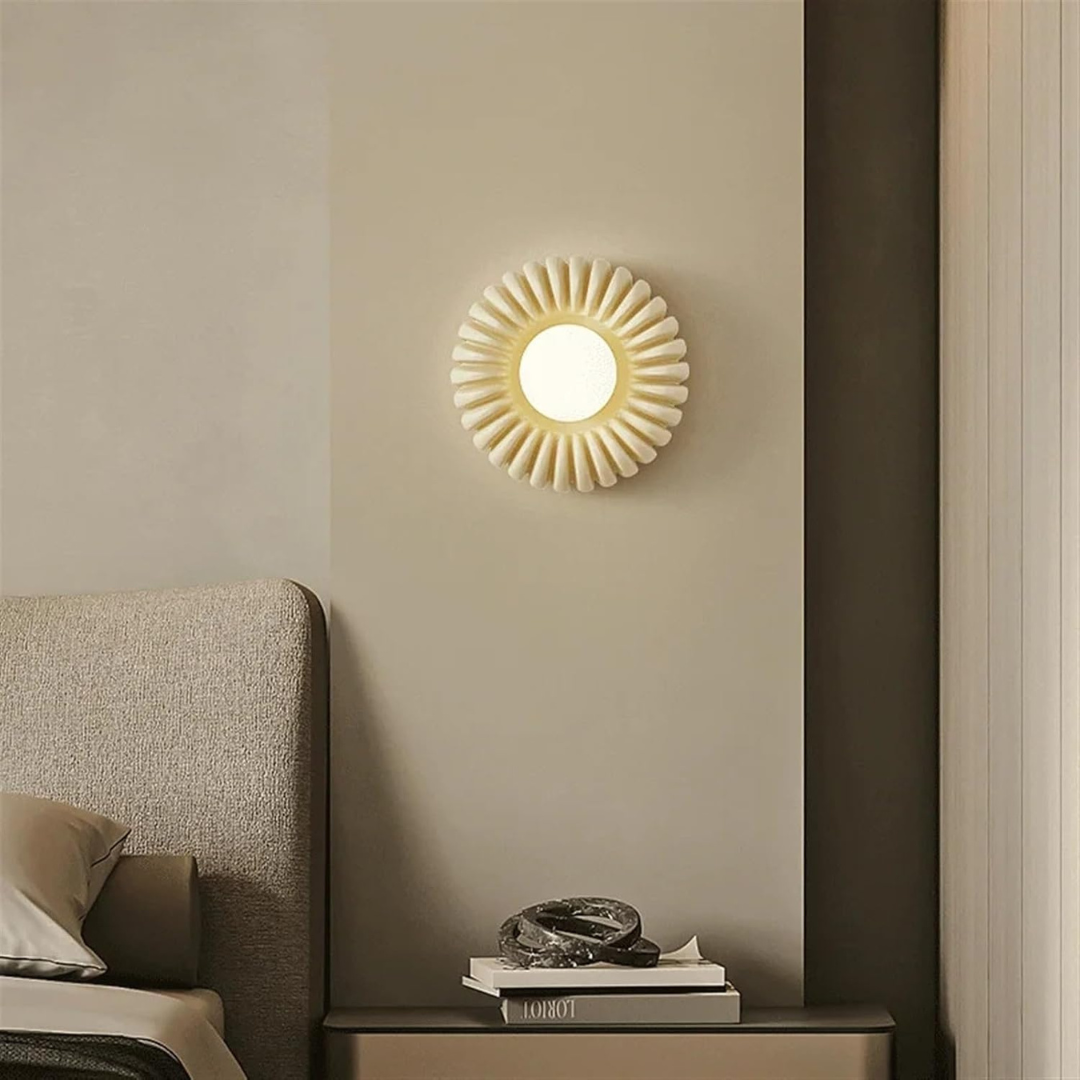 Lámpara de pared LED | Iluminación moderna para el hogar