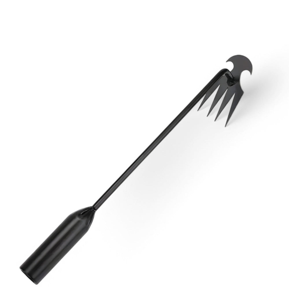 GardenMate - Desmalezadora multifuncional con mango ergonómico y eliminación eficiente de raíces