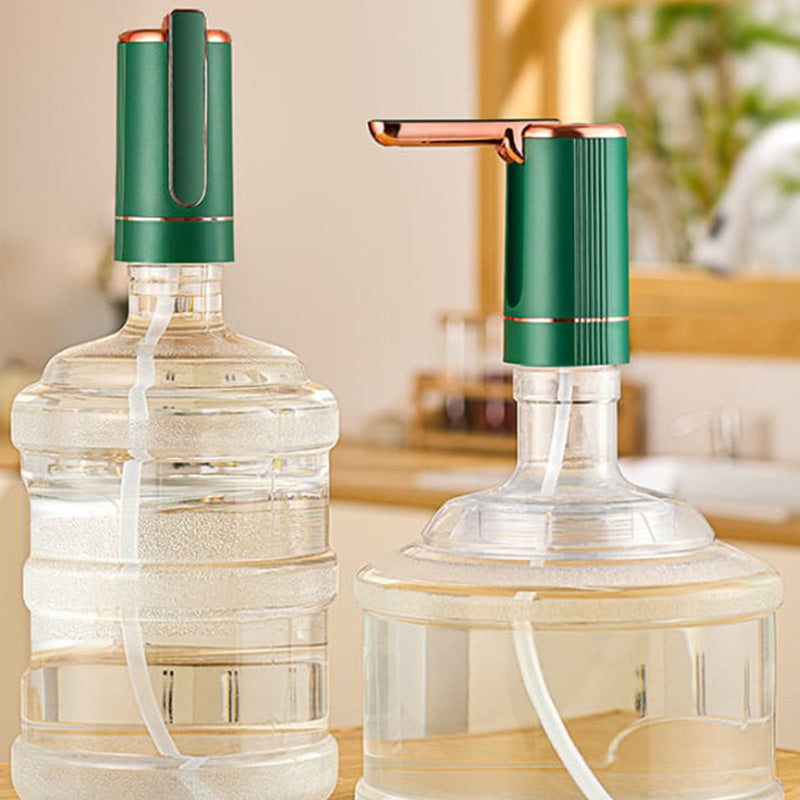 Bomba dispensadora de agua automática