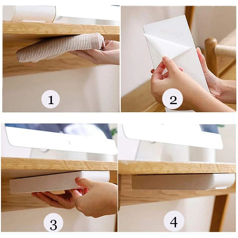 Secret Drawer® Orden, Espacio, Privacidad | 1+1 GRATIS