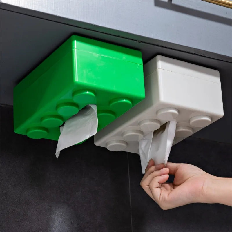 EasePop - Dale vida a tu espacio con un práctico porta-tissues