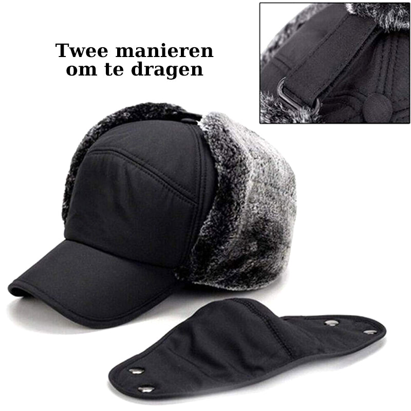 WarmUp - Gorro Unisex a Prueba de Viento | 1+1 GRATIS