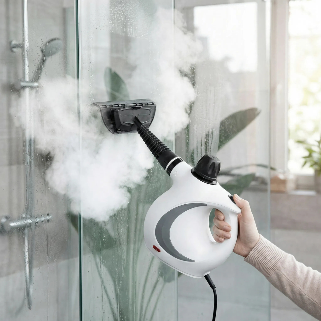 Limpiador de Vapor Eléctrico de Alta Presión