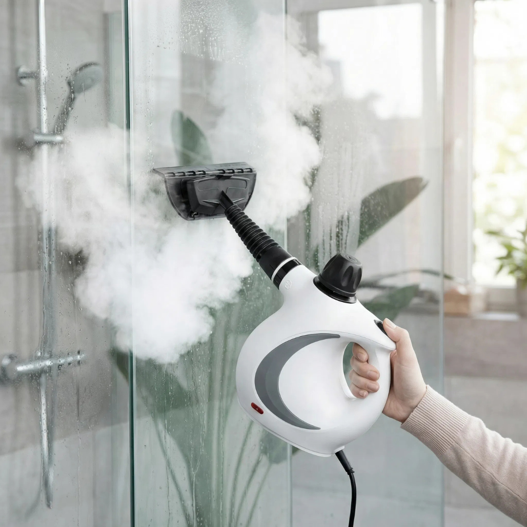Limpiador de Vapor Eléctrico de Alta Presión