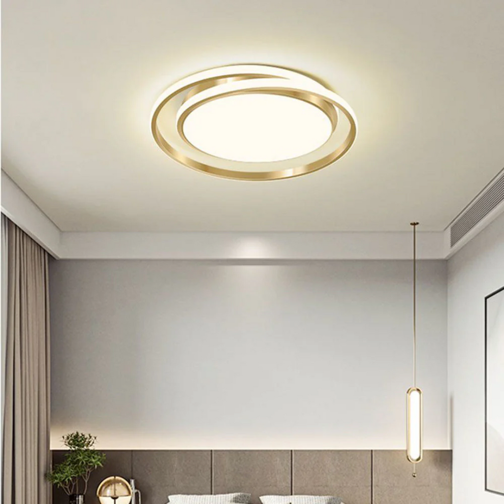 Ciriona – lámparas de techo LED tipo anillo