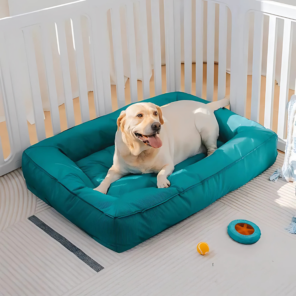 Cama ortopédica para perro