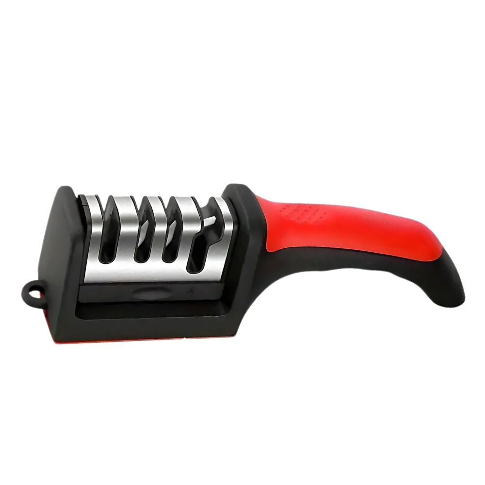 Afilador de Cuchillos con Agarre Cómodo