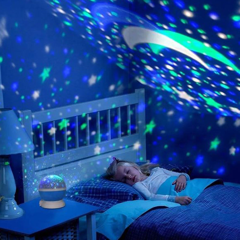 Proyector de Luz de Estrella Galáctica