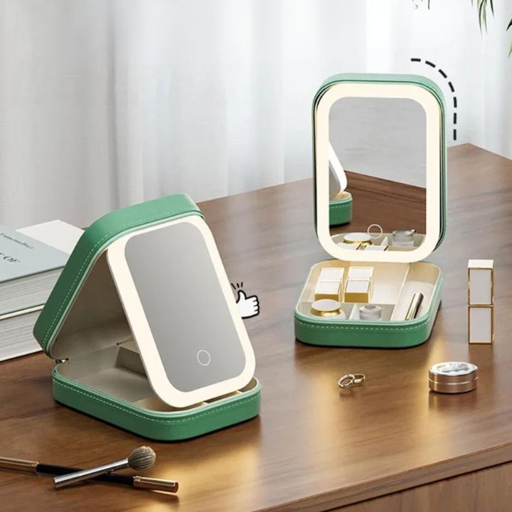 GlowTote – ¡Tu luz de belleza para llevar!