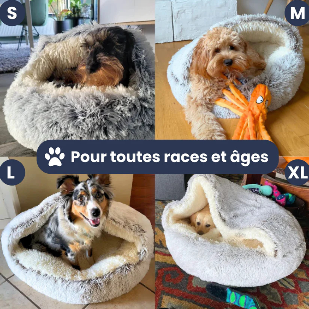 Cama Cocoon para Perro