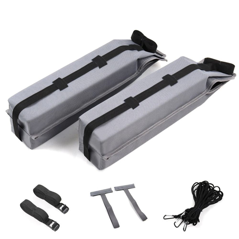 Protección Universal para Techo de Coche con Almohadillas Suaves