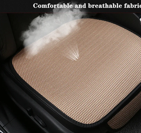 AutoComfort™ – Fundas de Asiento para Refrigeración y Protección | 50% DESCUENTO