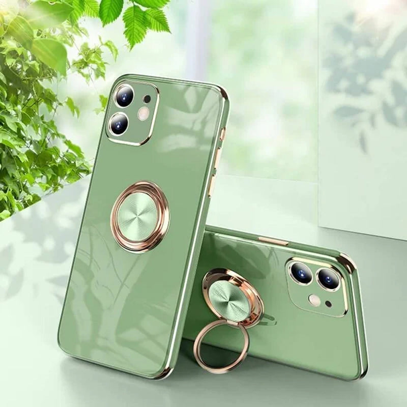 Funda de iPhone con anillo | Brehn