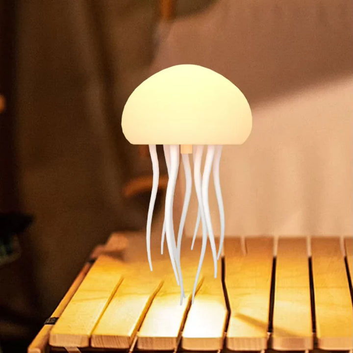 JellyGlow - Luz inspirada en medusas que hipnotiza con modos personalizables
