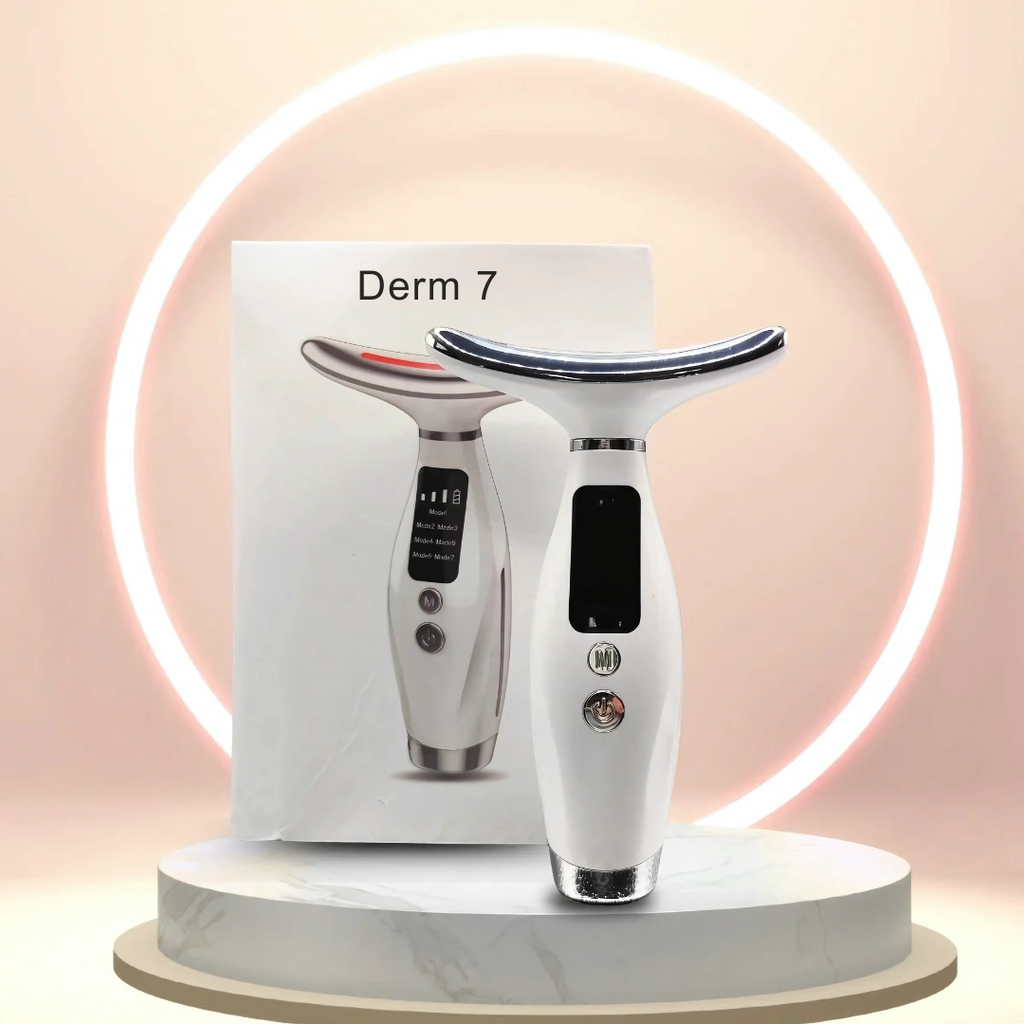 Dispositivo Multi-Cuidados Facial 7 en 1