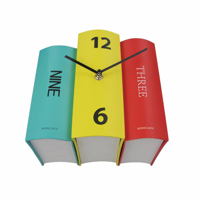 El Reloj Libro