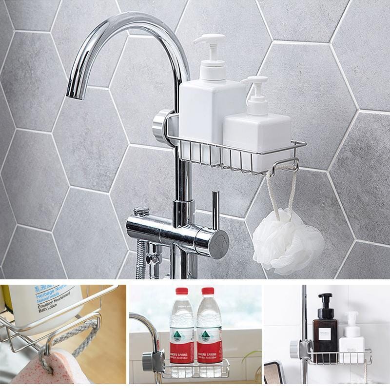OrganisierProfi™ - Organizador inteligente para cocina y baño | 1+1 GRATIS