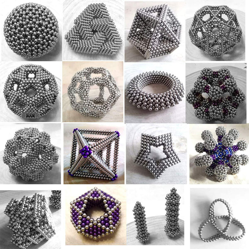 RainbowSphere™ Bolas Magnéticas | 50% DESCUENTO