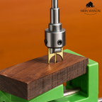WoodLuck – Perlas de madera impecables fabricadas en segundos