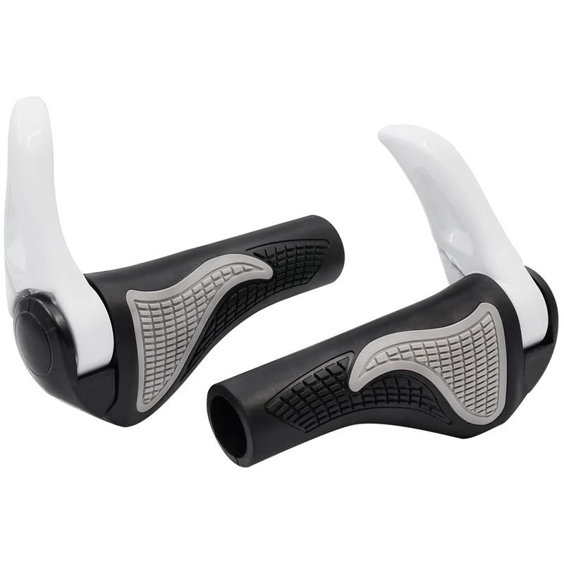 Manillares ergonómicos premium para bicicletas