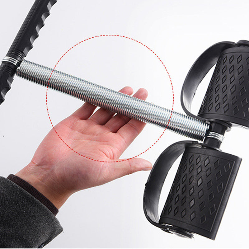 Herramienta de tensión de pedal de resorte para equipos de fitness en casa