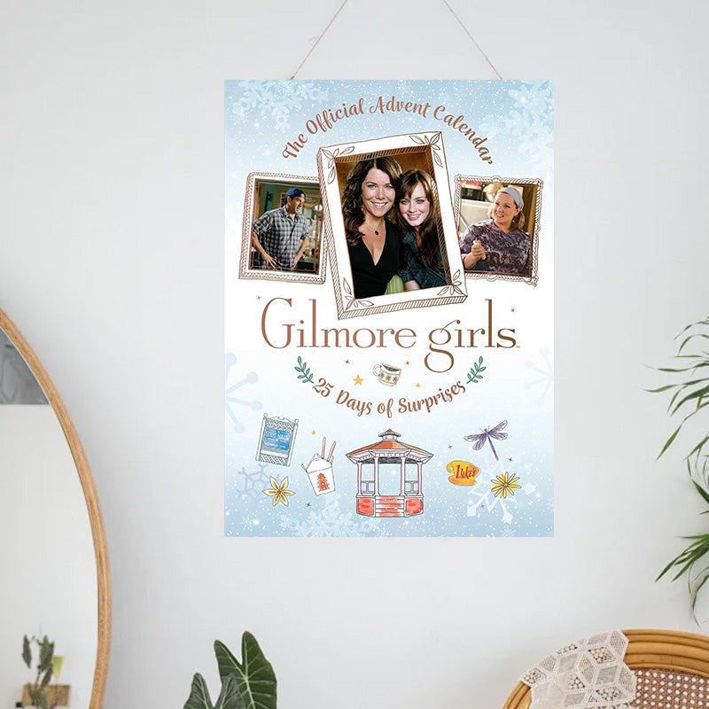 Gilmore Girls: El Calendario de Adviento Oficial