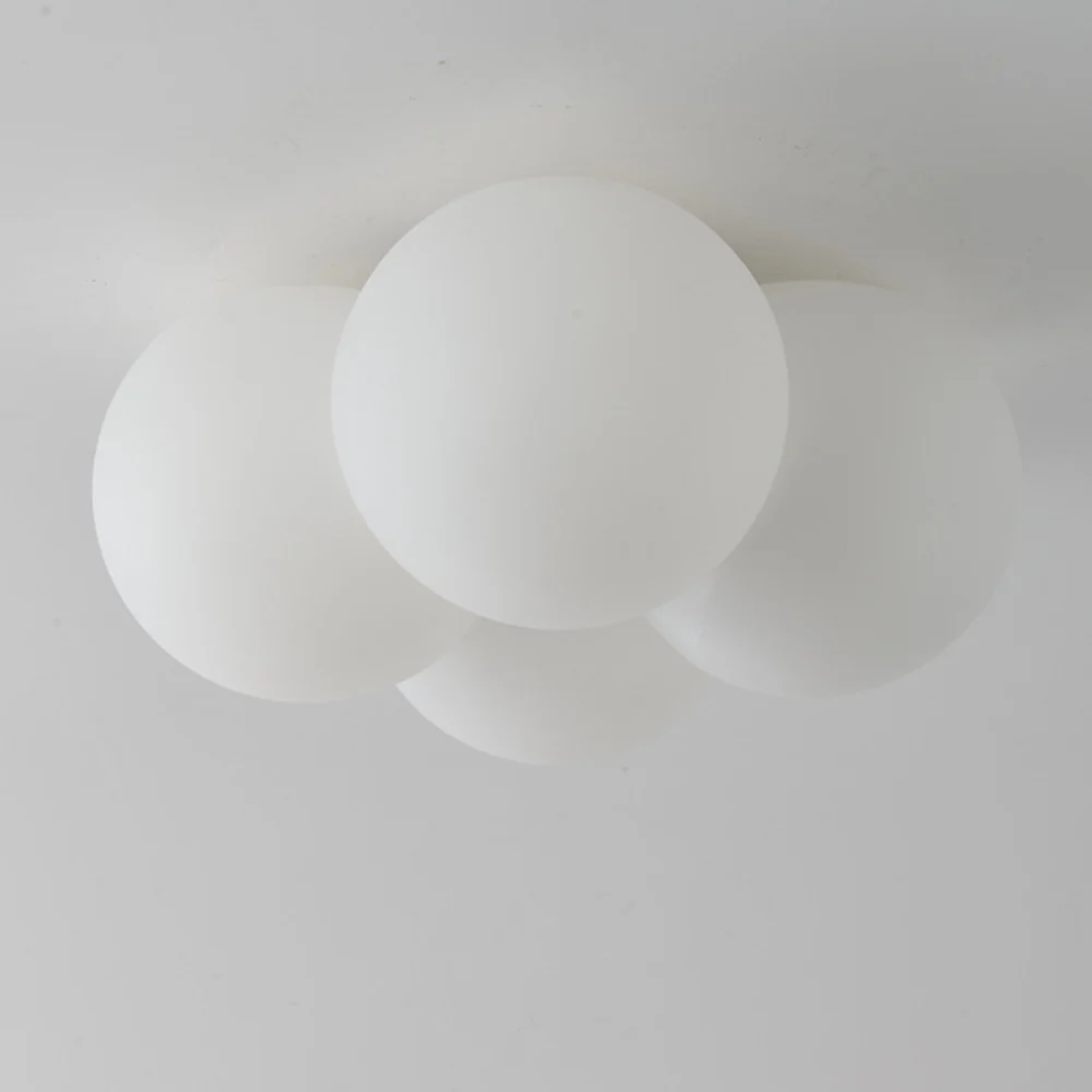 Hygge | Lámpara de techo LED Nube