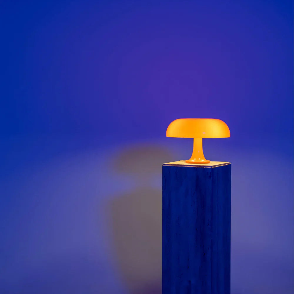 FungiLight - Lámpara con Luz de Hongo