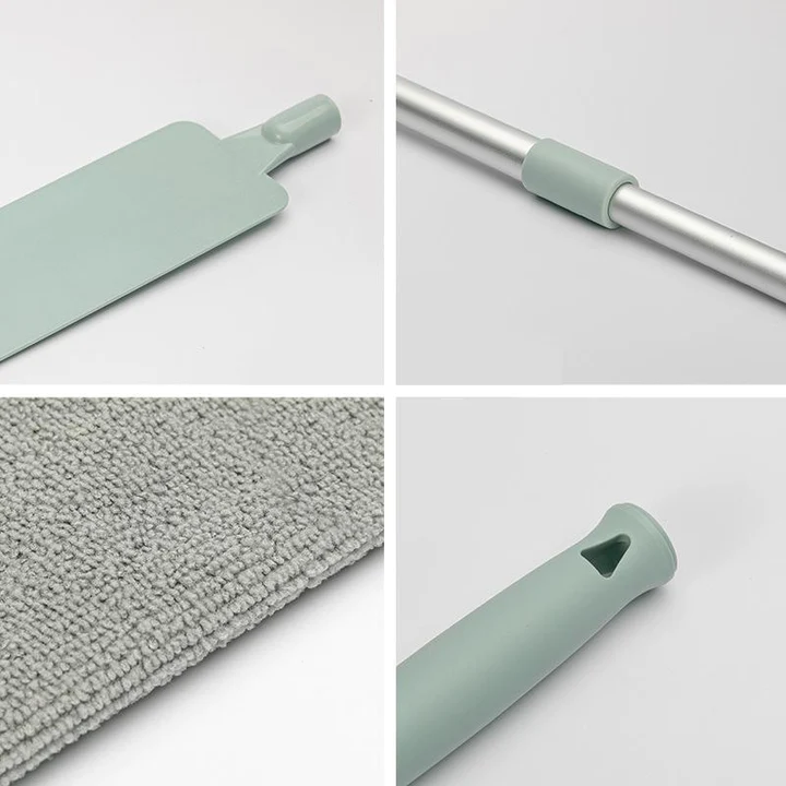CleanSweep | Cepillo flexible y largo para limpieza de polvo