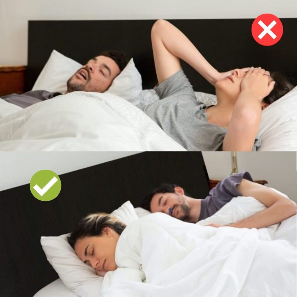 😴 SleepRelief™ – ¡Di adiós al ronquido de una vez por todas! | 1+1 Gratis