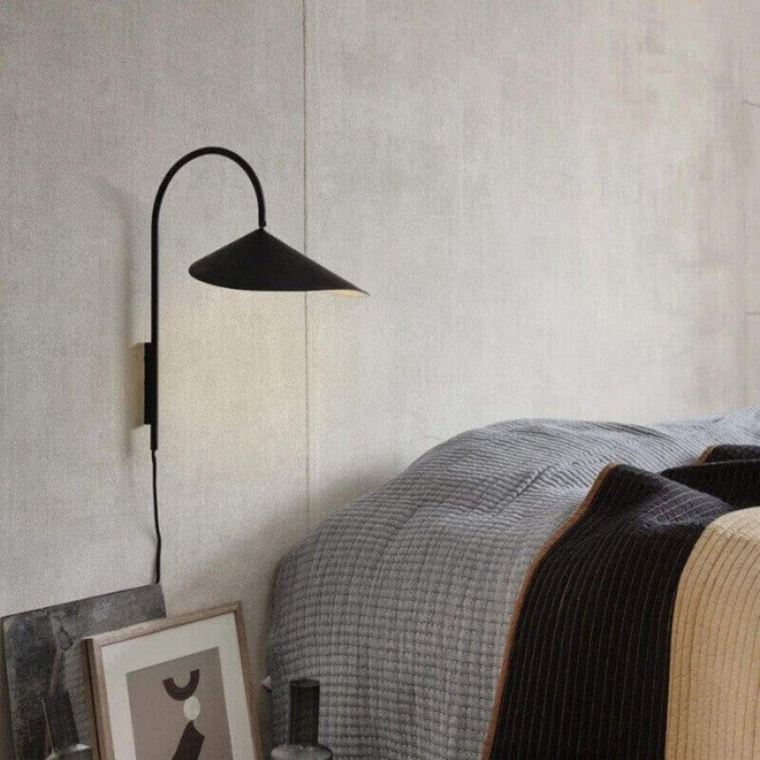 Vario | Aplique Lámpara de pared flexible para cualquier habitación