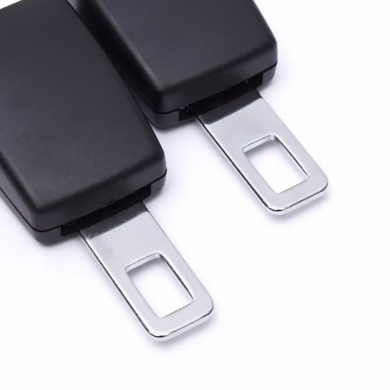 Extensión de cinturón de seguridad para asientos de automóvil