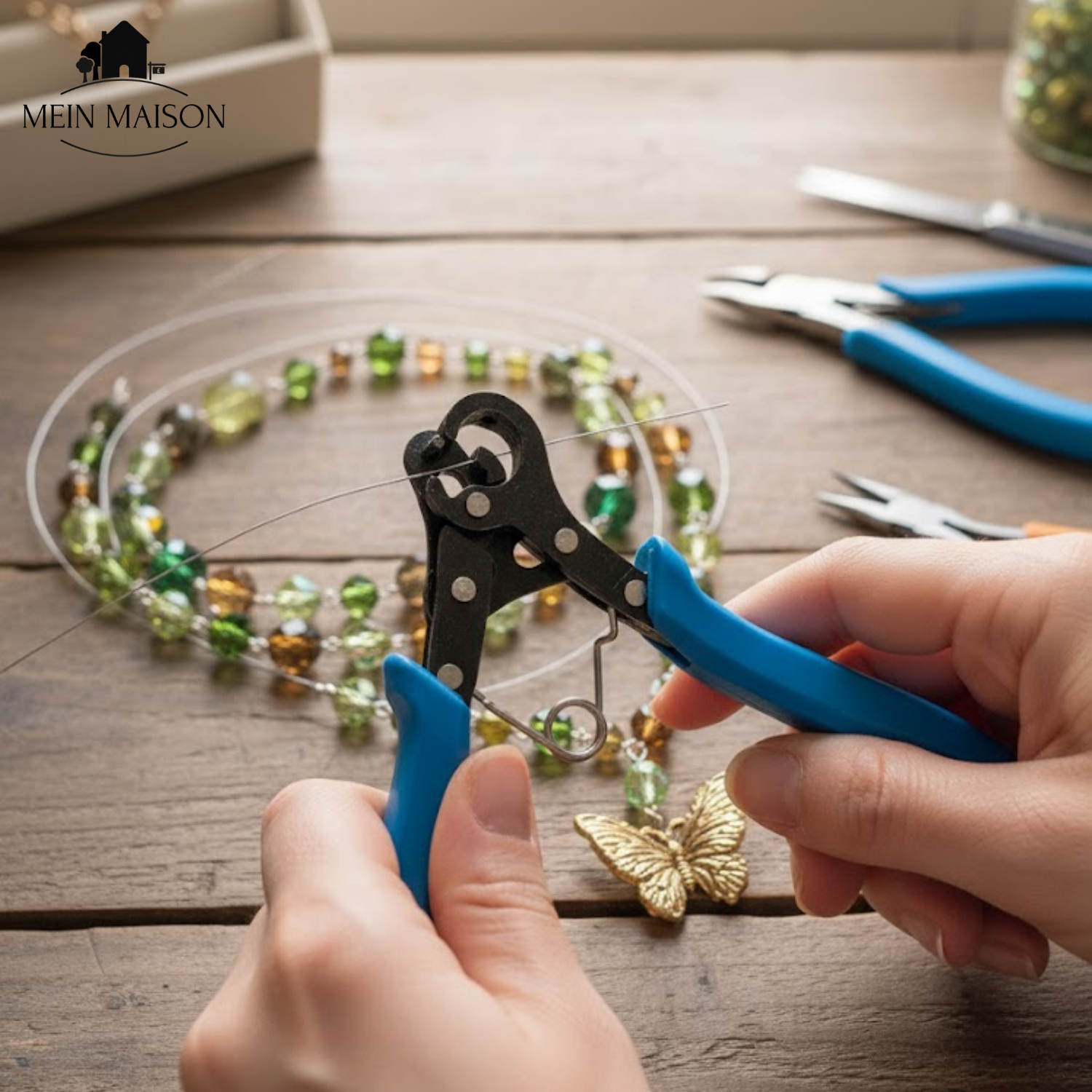 LoopLuxe – La herramienta perfecta para crear bucles de joyería en segundos