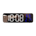 TimeSense - Reloj LED inteligente con monitoreo climático
