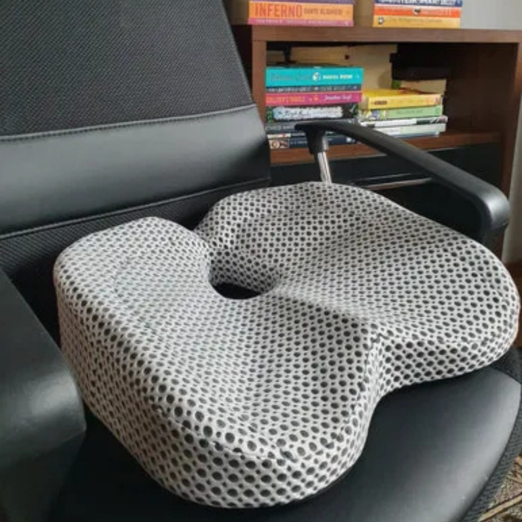 Cojín ergonómico para silla