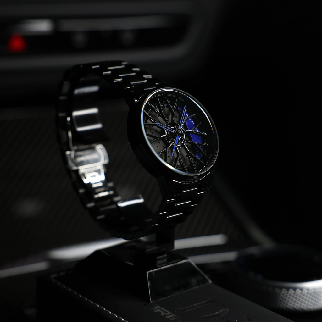 Reloj de llanta Motorsport