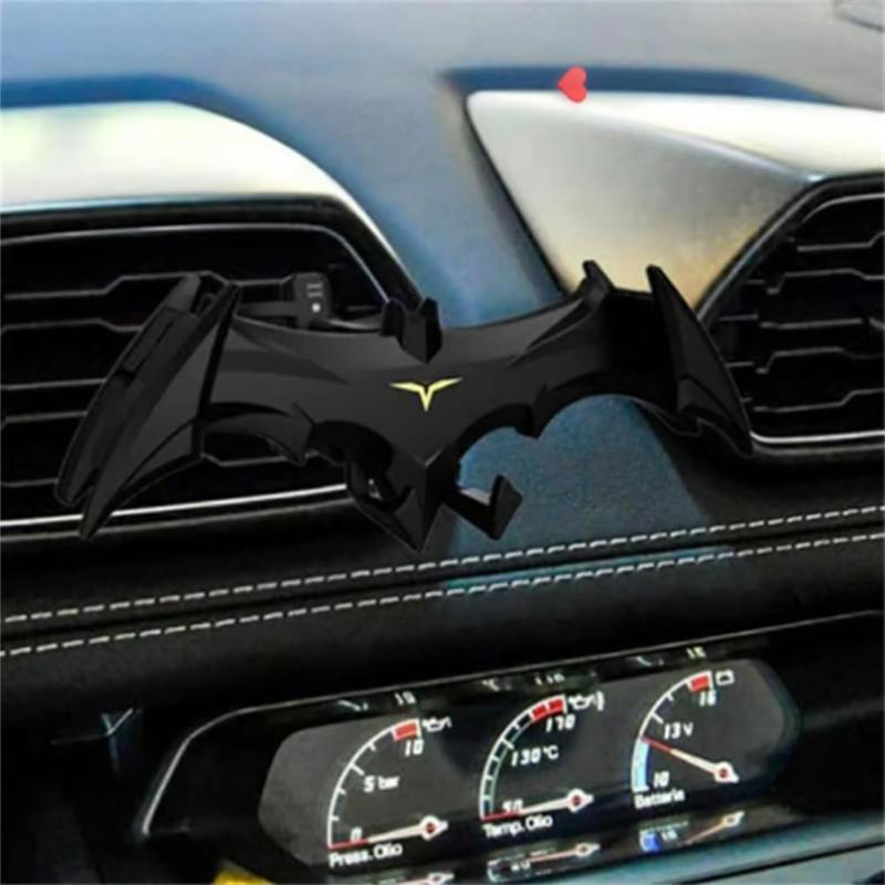 Soporte para Teléfono en el Coche – Estilo Batman