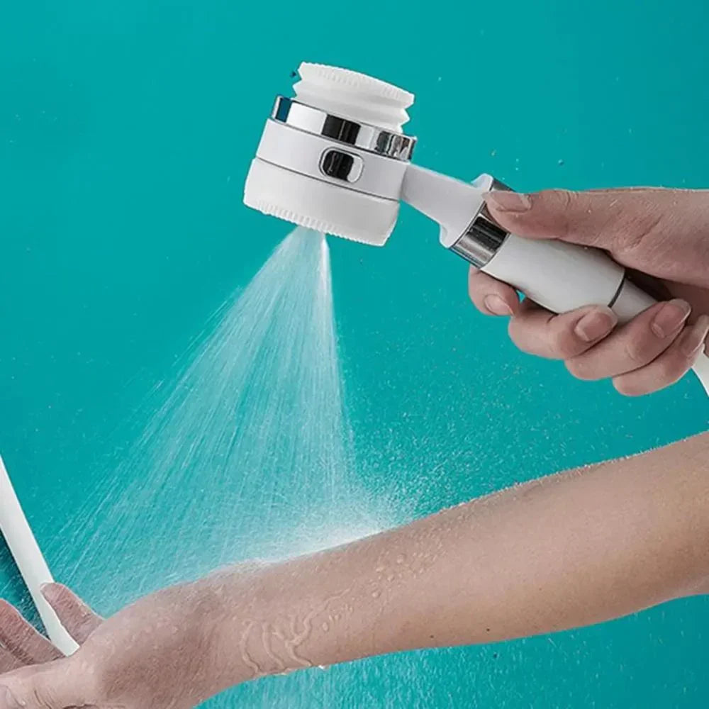 Ducha portátil recargable