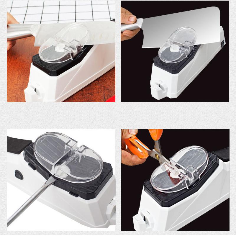 Afila Cuchillos Eléctrico de Cocina