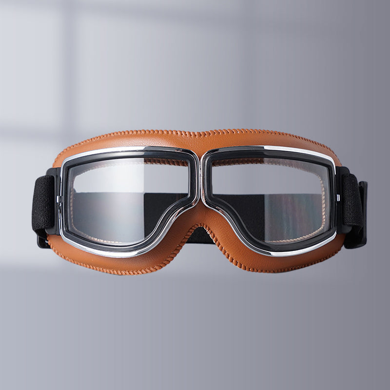 Gafas de moto vintage