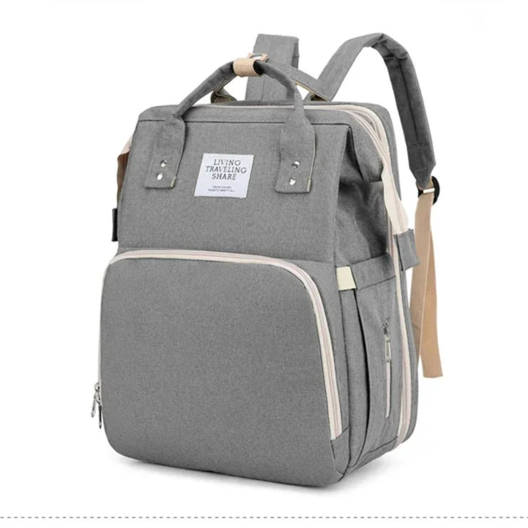 Mochila multifuncional para padres