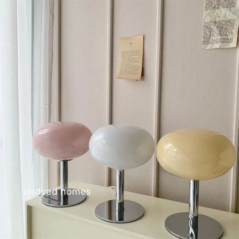 Lámpara de Mesa Lollipop Bauhaus | Ícono Estiloso y Sin Cable