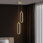 Lámpara colgante redonda | Iluminación interior