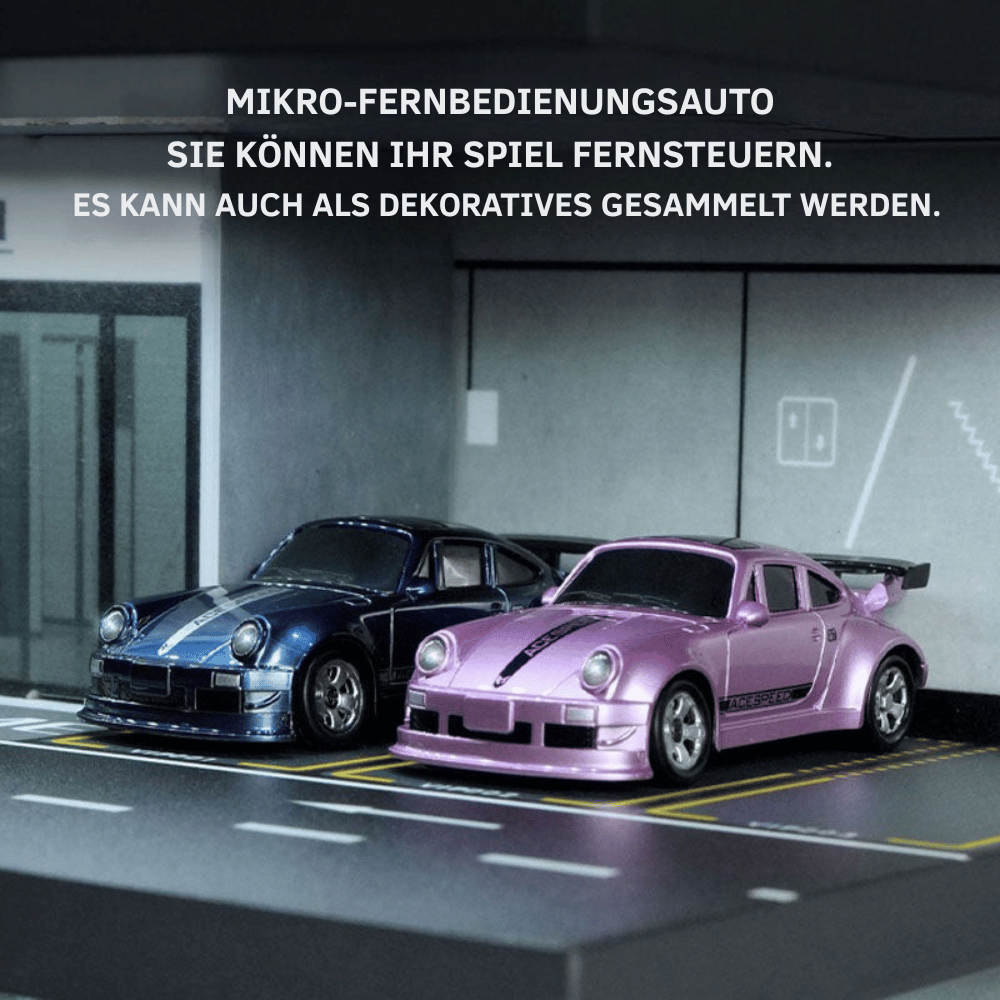 Pocket Racer Pro — Mini coche de carreras RC Drift | 50% DESCUENTO