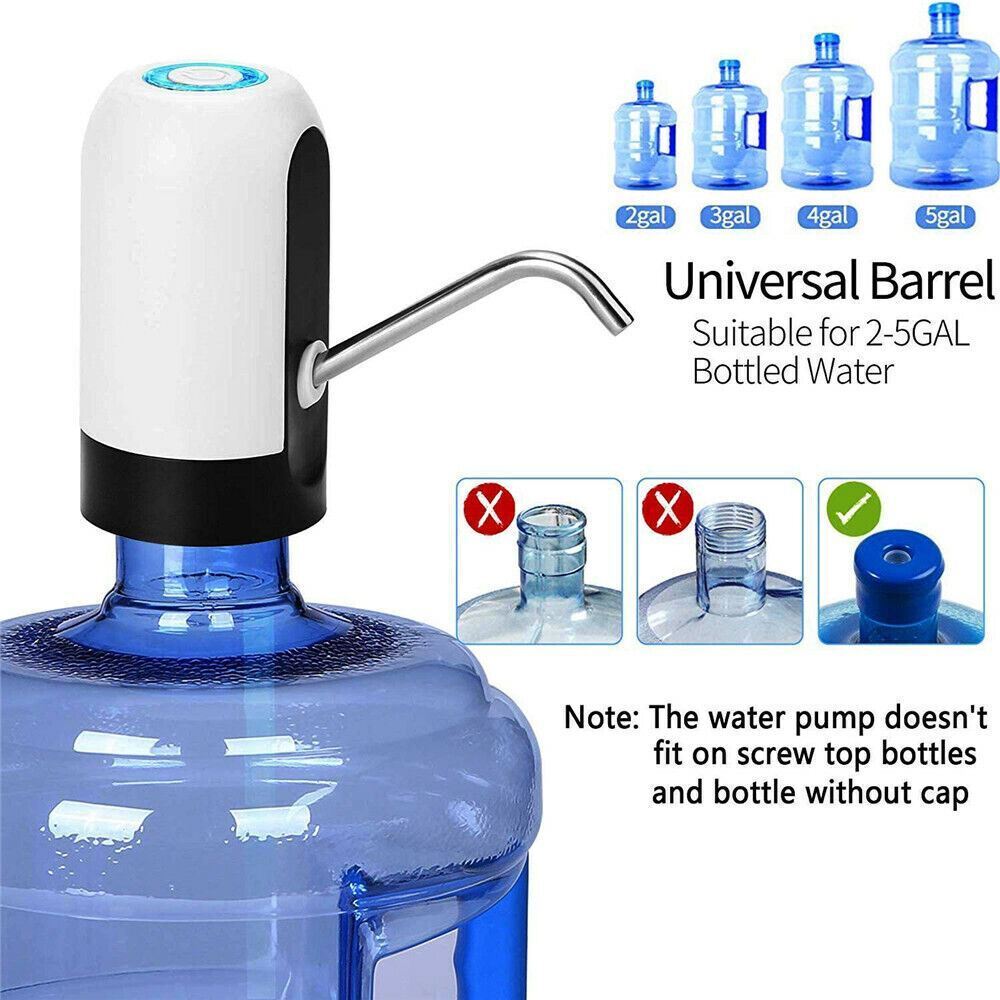 Dispensador Automático de Agua