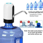 Dispensador Automático de Agua