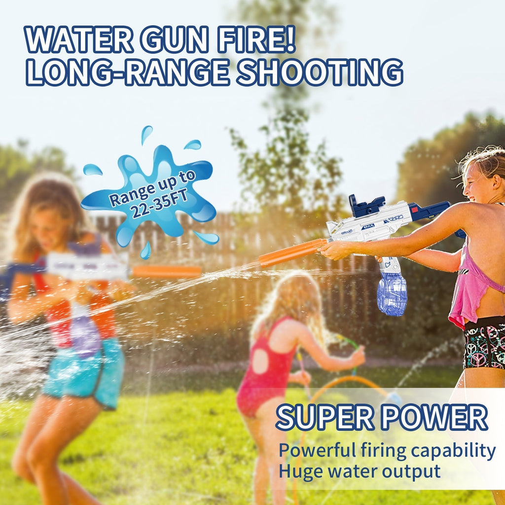 Pistola de Agua UZI