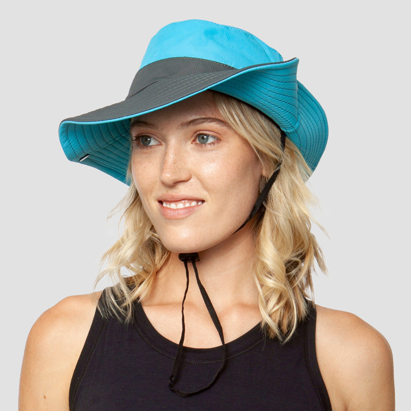 Kalsten | Sombrero de sol plegable con protección UV